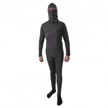 Кальсоны Btrace Mild Fleece, XL (54-56) Черные BTrace v0626-xl