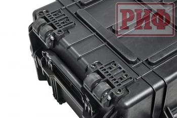 47 689 р. Кейс защитный ударопрочный РИФ 1140х643х419 мм IP55 РИФ wr-58  с доставкой в г. Чебоксары. Увеличить фотографию 3