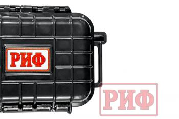 979 р. Кейс защитный ударопрочный РИФ 145х105х50 мм IP55 РИФ wr-60  с доставкой в г. Чебоксары. Увеличить фотографию 5