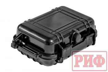 979 р. Кейс защитный ударопрочный РИФ 145х105х50 мм IP55 РИФ wr-60  с доставкой в г. Чебоксары. Увеличить фотографию 4