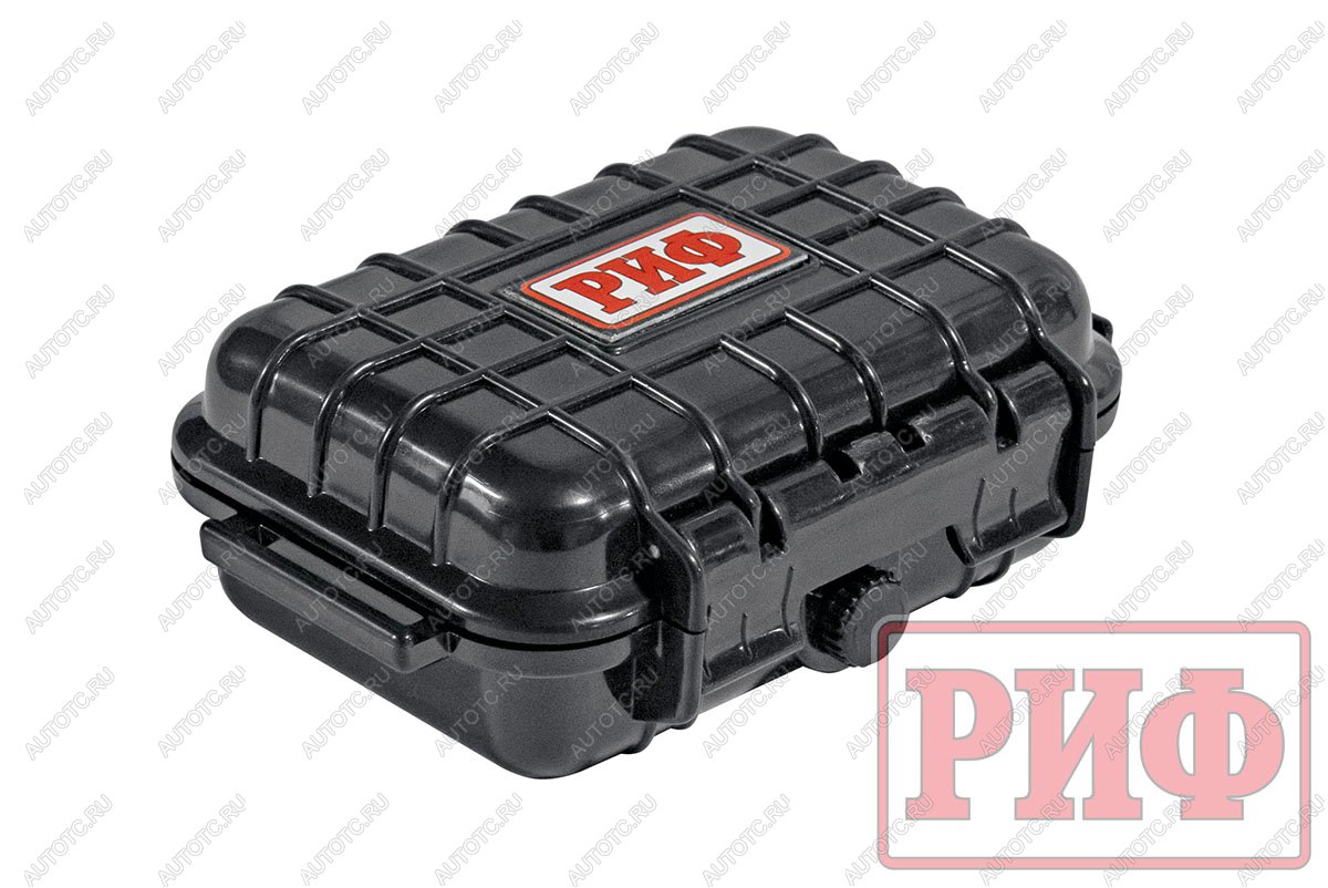 979 р. Кейс защитный ударопрочный РИФ 145х105х50 мм IP55 РИФ wr-60  с доставкой в г. Чебоксары
