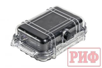 619 р. Кейс защитный ударопрочный РИФ 145х105х50 мм IP55 РИФ wr-60t  с доставкой в г. Чебоксары. Увеличить фотографию 4