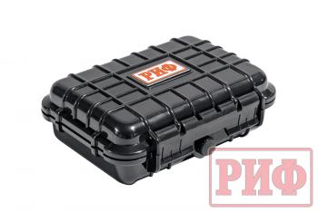 Кейс защитный ударопрочный РИФ 165х120х52 мм IP55 РИФ wr-61