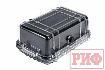 1 119 р. Кейс защитный ударопрочный РИФ 195x130x80 мм IP55 РИФ wr-64t  с доставкой в г. Чебоксары. Увеличить фотографию 4