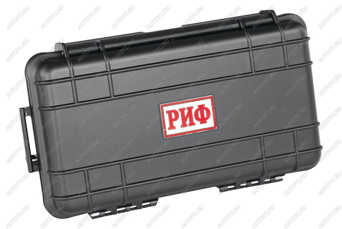 1 549 р. Кейс защитный ударопрочный РИФ 237x137х70 мм IP67 РИФ wr-06  с доставкой в г. Чебоксары