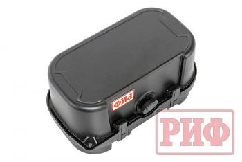 2 429 р. Кейс защитный ударопрочный РИФ 260х155х139 мм IP67 РИФ wr-11  с доставкой в г. Чебоксары. Увеличить фотографию 5