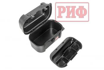 2 429 р. Кейс защитный ударопрочный РИФ 260х155х139 мм IP67 РИФ wr-11  с доставкой в г. Чебоксары. Увеличить фотографию 3
