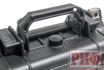 1 709 р. Кейс защитный ударопрочный РИФ 265х225х125 мм IP55 РИФ wr-40  с доставкой в г. Чебоксары. Увеличить фотографию 7