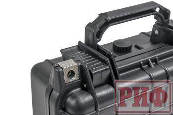 1 709 р. Кейс защитный ударопрочный РИФ 265х225х125 мм IP55 РИФ wr-40  с доставкой в г. Чебоксары. Увеличить фотографию 6