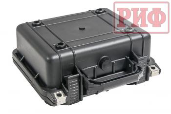1 709 р. Кейс защитный ударопрочный РИФ 265х225х125 мм IP55 РИФ wr-40  с доставкой в г. Чебоксары. Увеличить фотографию 5