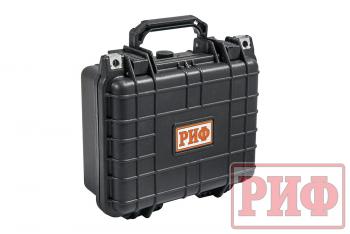 Кейс защитный ударопрочный РИФ 265х225х125 мм IP55 РИФ wr-40
