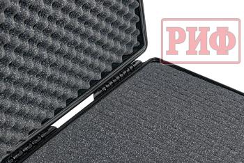 1 709 р. Кейс защитный ударопрочный РИФ 265х225х125 мм IP55 РИФ wr-40  с доставкой в г. Чебоксары. Увеличить фотографию 9