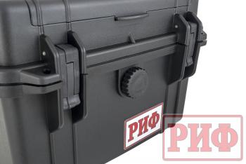 3 159 р. Кейс защитный ударопрочный РИФ 270x215x186 мм IP67 РИФ wr-33  с доставкой в г. Чебоксары. Увеличить фотографию 7