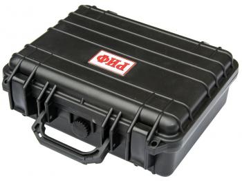 4 639 р. Кейс защитный ударопрочный РИФ 325х275х123 мм IP67 РИФ wr-12  с доставкой в г. Чебоксары. Увеличить фотографию 2