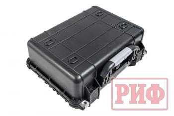 4 609 р. Кейс защитный ударопрочный РИФ 406х330х174 мм IP55 РИФ wr-43  с доставкой в г. Чебоксары. Увеличить фотографию 6