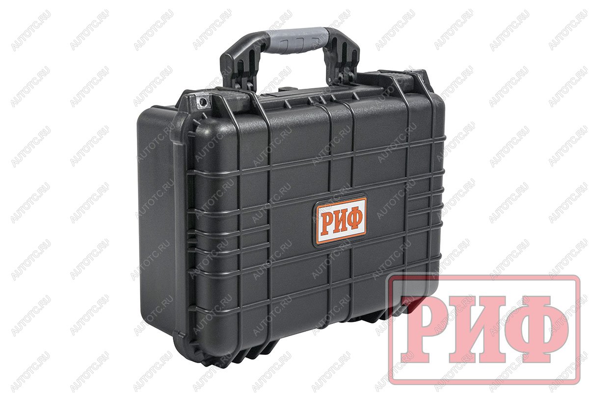 4 609 р. Кейс защитный ударопрочный РИФ 406х330х174 мм IP55 РИФ wr-43  с доставкой в г. Чебоксары