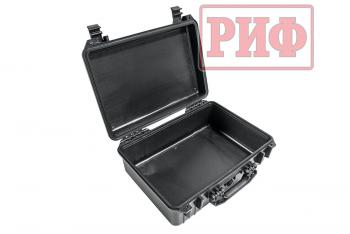 4 319 р. Кейс защитный ударопрочный РИФ 470х357х176 мм IP55 РИФ wr-49  с доставкой в г. Чебоксары. Увеличить фотографию 5
