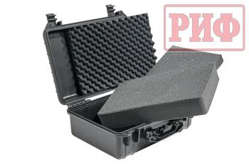 4 319 р. Кейс защитный ударопрочный РИФ 470х357х176 мм IP55 РИФ wr-49  с доставкой в г. Чебоксары. Увеличить фотографию 4