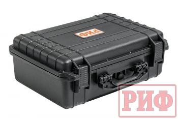 4 319 р. Кейс защитный ударопрочный РИФ 470х357х176 мм IP55 РИФ wr-49  с доставкой в г. Чебоксары. Увеличить фотографию 2