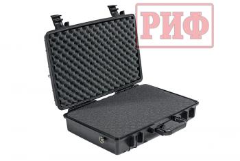 6 059 р. Кейс защитный ударопрочный РИФ 504х354х119 мм IP55 РИФ wr-47  с доставкой в г. Чебоксары. Увеличить фотографию 3