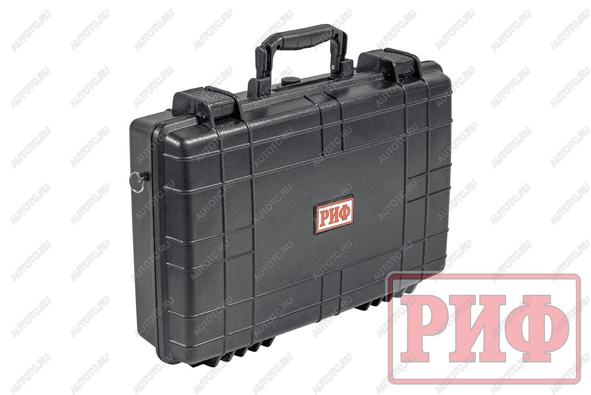 6 059 р. Кейс защитный ударопрочный РИФ 504х354х119 мм IP55 РИФ wr-47  с доставкой в г. Чебоксары