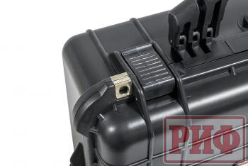 7 059 р. Кейс защитный ударопрочный РИФ 510х400х188 мм IP55 РИФ wr-44  с доставкой в г. Чебоксары. Увеличить фотографию 7