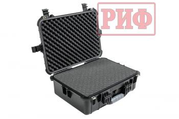 7 059 р. Кейс защитный ударопрочный РИФ 510х400х188 мм IP55 РИФ wr-44  с доставкой в г. Чебоксары. Увеличить фотографию 3