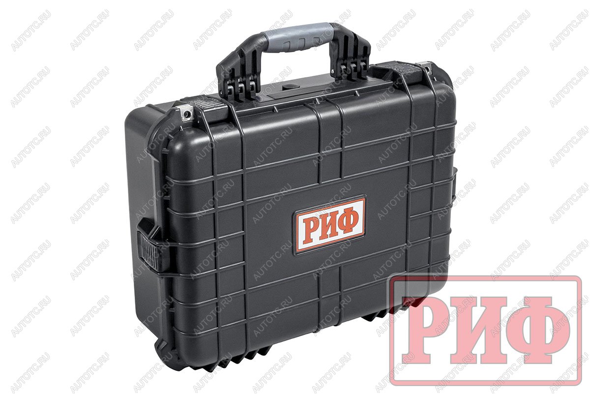 7 059 р. Кейс защитный ударопрочный РИФ 510х400х188 мм IP55 РИФ wr-44  с доставкой в г. Чебоксары