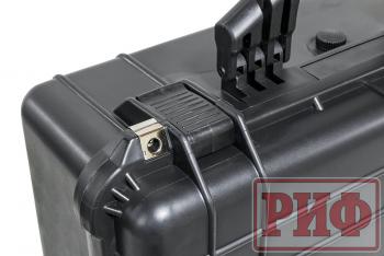 8 489 р. Кейс защитный ударопрочный РИФ 524х428х206 мм IP55 РИФ wr-45  с доставкой в г. Чебоксары. Увеличить фотографию 7