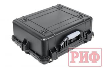 8 489 р. Кейс защитный ударопрочный РИФ 524х428х206 мм IP55 РИФ wr-45  с доставкой в г. Чебоксары. Увеличить фотографию 6