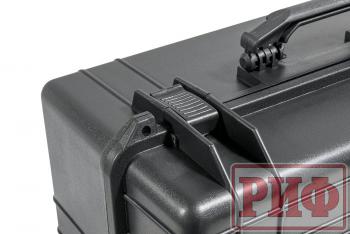 9 839 р. Кейс защитный ударопрочный РИФ 610х430х310 мм IP55 РИФ wr-50  с доставкой в г. Чебоксары. Увеличить фотографию 7