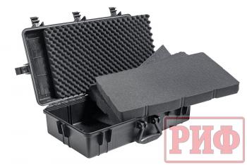 6 599 р. Кейс защитный ударопрочный РИФ 720х430х180 мм IP55 РИФ wr-51  с доставкой в г. Чебоксары. Увеличить фотографию 4