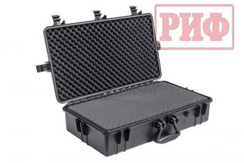 6 599 р. Кейс защитный ударопрочный РИФ 720х430х180 мм IP55 РИФ wr-51  с доставкой в г. Чебоксары. Увеличить фотографию 3