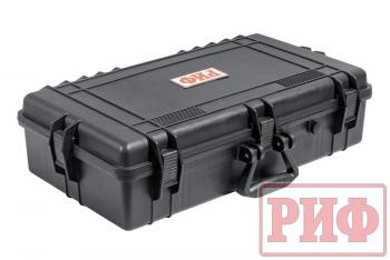 6 599 р. Кейс защитный ударопрочный РИФ 720х430х180 мм IP55 РИФ wr-51  с доставкой в г. Чебоксары. Увеличить фотографию 2