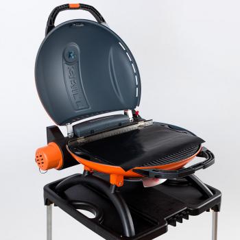 699 р. Коврик антипригарный для гриля O-GRILL grillmat  с доставкой в г. Чебоксары. Увеличить фотографию 2