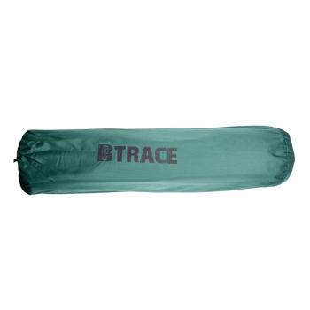 3 899 р. Коврик самонадувающийся BTrace Basic 5,192х66х5 см (Зеленый) BTrace m0202  с доставкой в г. Чебоксары. Увеличить фотографию 3
