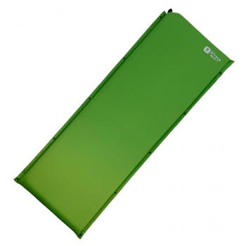 4 489 р. Коврик самонадувающийся BTrace Basic 7 190x65x7 см (Зеленый) BTrace m0212  с доставкой в г. Чебоксары. Увеличить фотографию 1