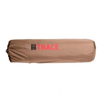 5 659 р. Коврик самонадувающийся BTrace Warm Pad 7 Large,190х70х7 см Коричневый BTrace m0211  с доставкой в г. Чебоксары. Увеличить фотографию 4