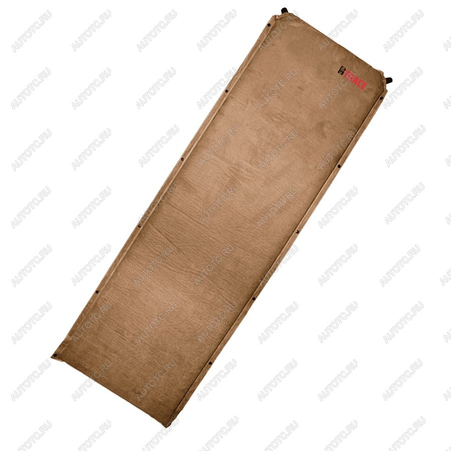 5 659 р. Коврик самонадувающийся BTrace Warm Pad 7 Large,190х70х7 см Коричневый BTrace m0211  с доставкой в г. Чебоксары