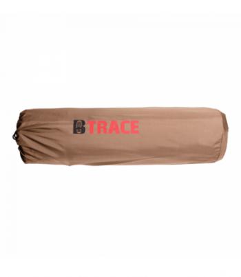 5 219 р. Коврик самонадувающийся BTrace Warm Pad 7,192х66х7 см, Коричневый BTrace m0204  с доставкой в г. Чебоксары. Увеличить фотографию 5