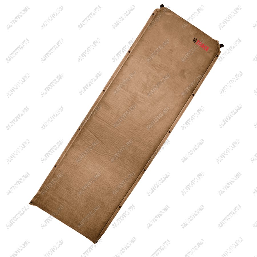 6 699 р. Коврик самонадувающийся BTrace Warm Pad 9, 192х66х9см, Коричневый BTrace m0207  с доставкой в г. Чебоксары