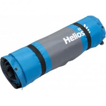 3 899 р. Коврик самонадувающийся HELIOS с подушкой 30-170x65x5 см HELIOS hs-005p  с доставкой в г. Чебоксары. Увеличить фотографию 6