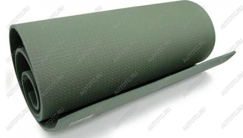 689 р. Коврик туристический ISOLON Hunter Profi 8 1800х600х8 хаки, без утяжек ИЗОЛОН iz0188  с доставкой в г. Чебоксары