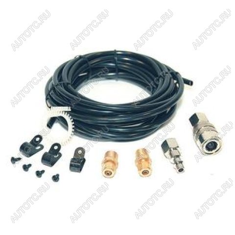 5 549 р. Комплект воздушной магистрали Air Sourse Relokation Kit VIAIR 90007  с доставкой в г. Чебоксары