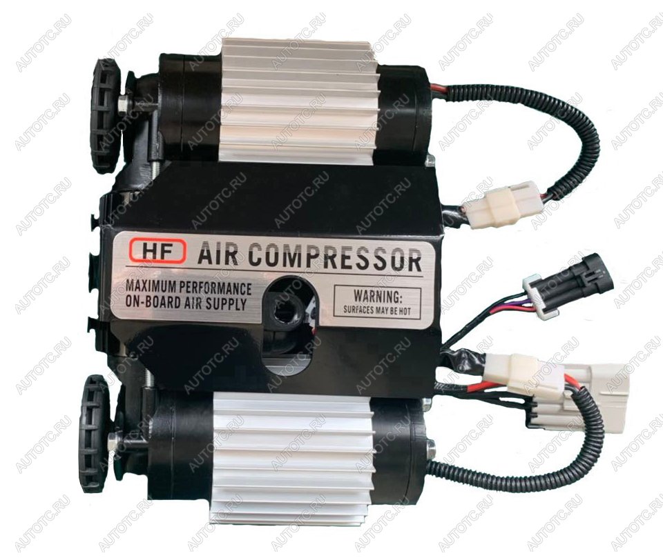 26 999 р. Компрессор двухпоршневой высокопроизводительный стационарный HF HF Differential ckmta12-hf  с доставкой в г. Чебоксары