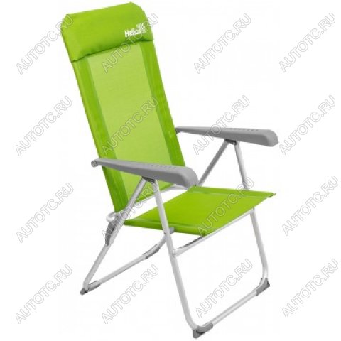 4 849 р. Кресло-шезлонг PREMIER, ярко-зеленый PREMIER hs-180g  с доставкой в г. Чебоксары