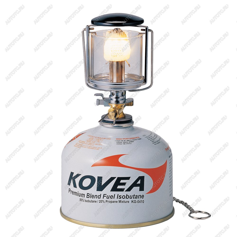 4 799 р. Лампа газовая туристическая Kovea Observer Gas Lantern KOVEA kl-103  с доставкой в г. Чебоксары