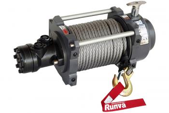 Лебёдка гидравлическая Runva 15000 lbs 6800 кг RUNVA hwn15000yd