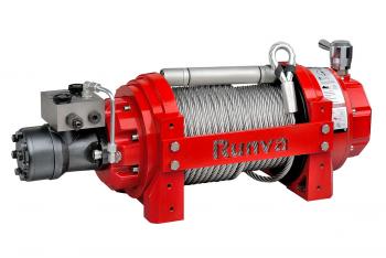 Лебёдка гидравлическая Runva 15000 lbs 6800 кг RUNVA hwv15000