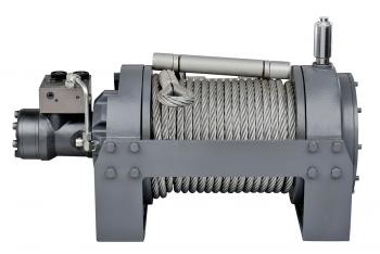 Лебёдка гидравлическая Runva 17600 lbs 8000 кг RUNVA hwh080i